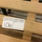 4' x4' Produce tilt racks