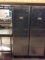 Bakery transfer cabinet