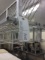 10' aluminium shelf
