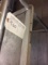 2 deck stocking cart aluminum