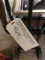hand truck green