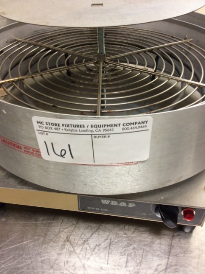 Deli-wrap countertop wrapper