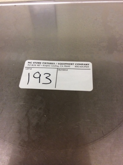 Hobart Quantum Digital Scale