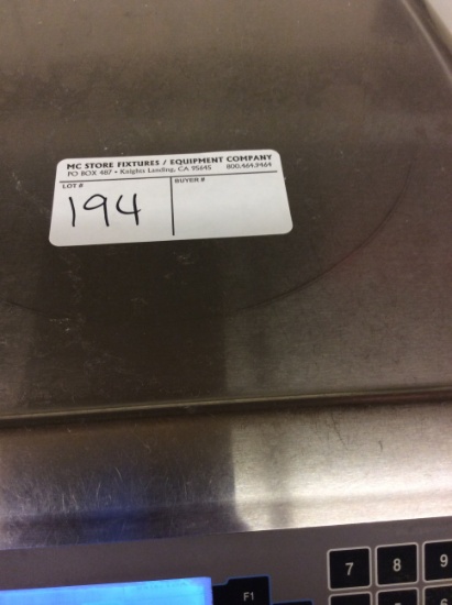Hobart Quantum Digital Scale