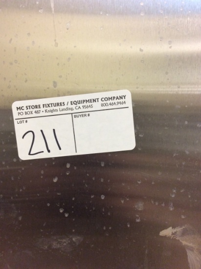 3 door refrigerator
