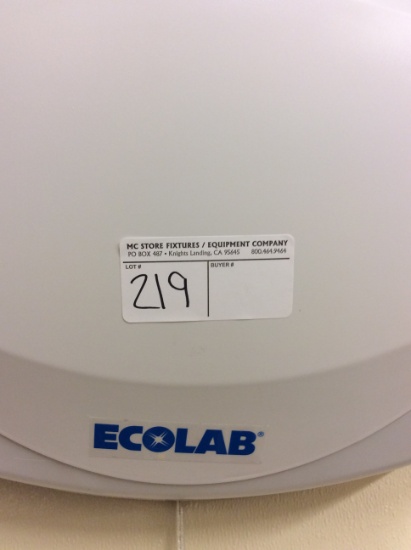 Ecolab Bug Light