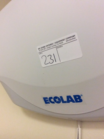 Ecolab Bug Light
