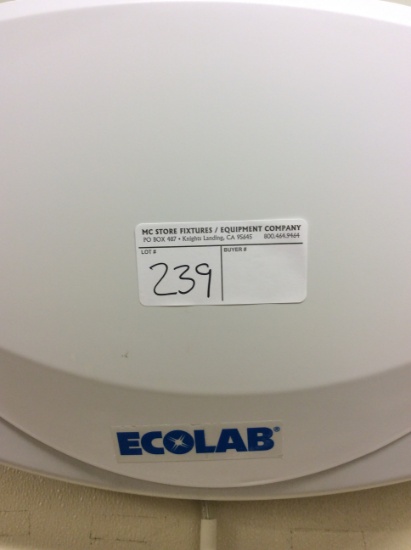 Ecolab Bug Light