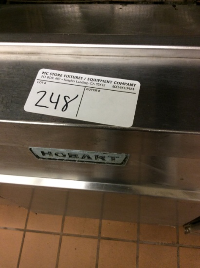 2 basket fryer
