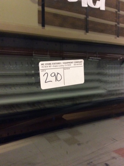 ZeroZone 3 glass door cooler 2018