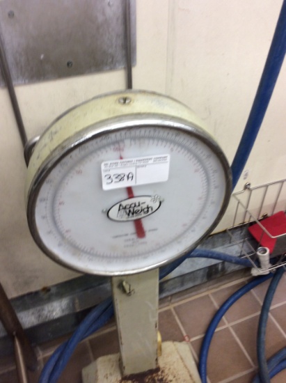 Accu Weigh scale