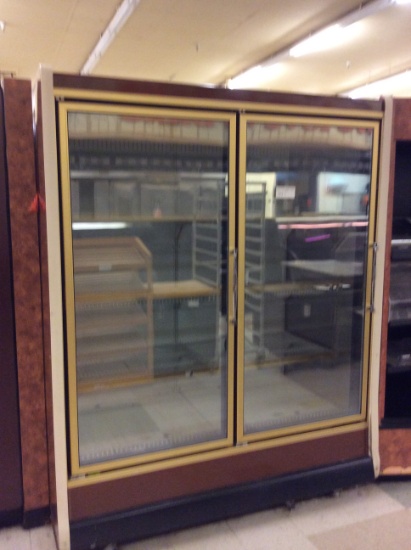2 door tyler freezer