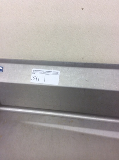 10' S.S. 3 hole 2 drainboard sink with sprayer