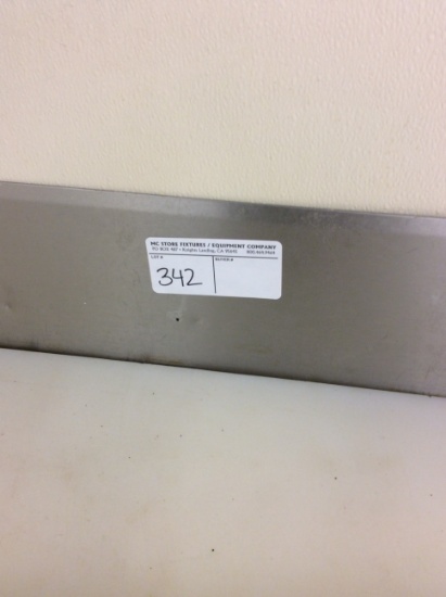 6' poly top table
