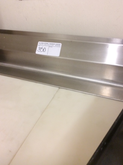 5' poly top table