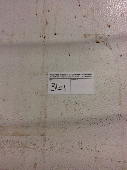 Kysor kalt walk-in combo 14'x14'x10' cooler 14'x50'x10' freezer