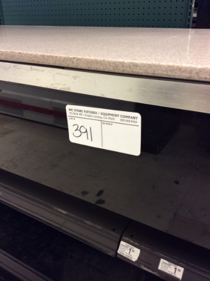 8' Borgen grab-n-go case