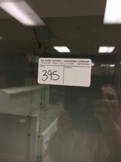 True 3 glass door cooler self contained