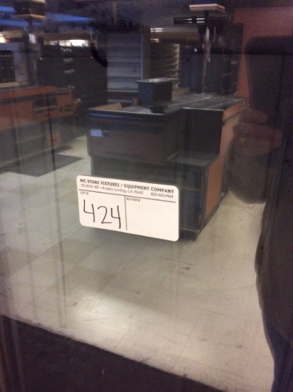2 door ice merchandizer