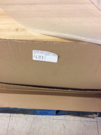 1 lot 30" square tabletops and bases