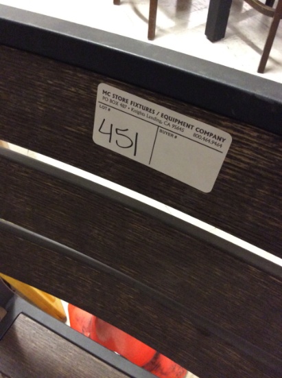 Brown chair