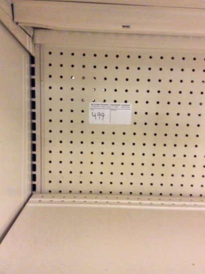 40' Gondola shelving