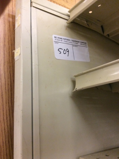 48' Gondola shelving