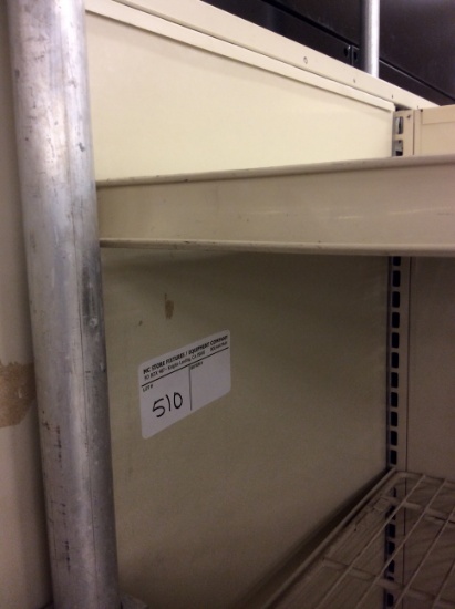 48' Gondola shelving