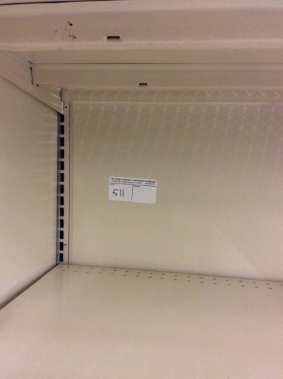 48' Gondola shelving