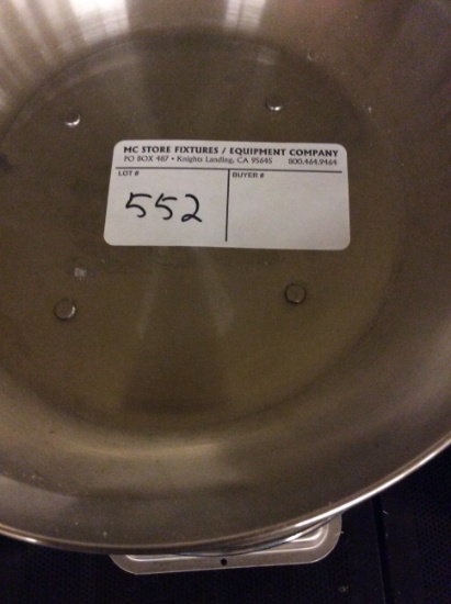 Produce scale
