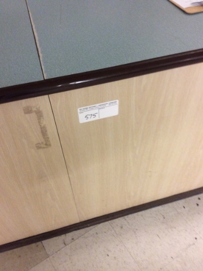31' Pharmacy service counter