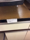 11' deli/bakery counter with hand sink