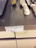 8' S.S deli/bakery counter