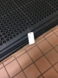 1 lot 3' x5' rubber mats