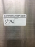 Coldtech 2 door freezer