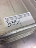 Alum. meat trays