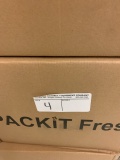 Packit fresh Ecofreeze togo totes