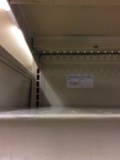 52' Gondola shelving