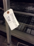 Folding step stool