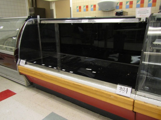7' TYLER SELF SERVE BAKERY CASE