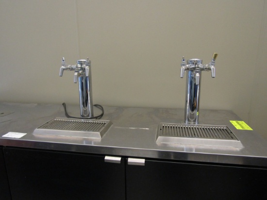 PERLICK REFRIGERATED BEER KEGGER