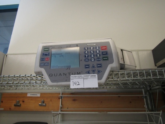 HOBART QUANTUM SCALE
