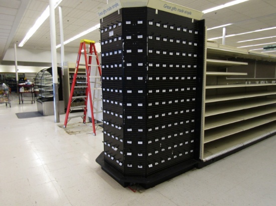 GIFT CARD END CAP