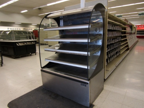 HENNY PENNY 5 SHELF WARMER