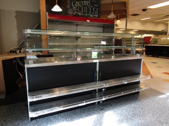 8' SANDWHICH PREP COUNTER