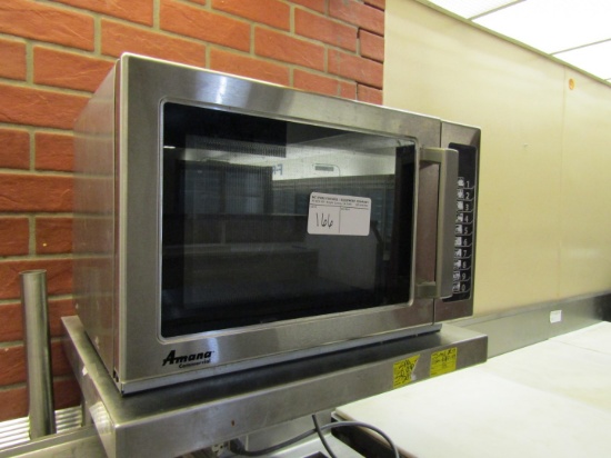 AMANA COMMERCIAL MICROWAVE