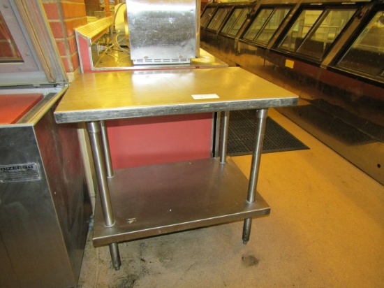 3' SS TABLE