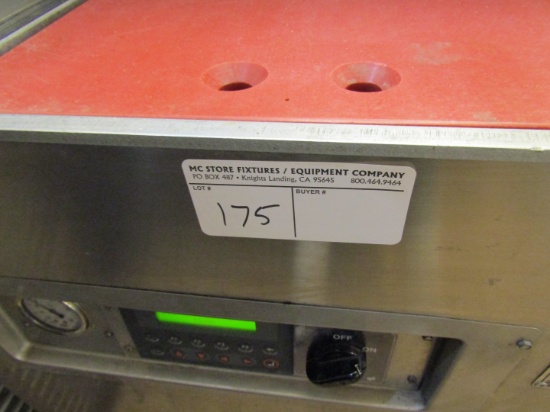 BIZERBA VACUUM SEALER