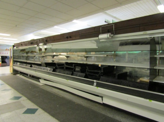 60' TYLER 4 DECK PRODUCE CASE