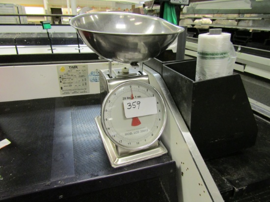 PRODUCE SCALE